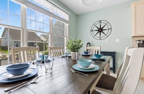 Bayside House | 5 Bed/3.5 Bath in Bayside near West Ocean City