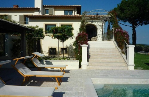 Castiglione della Pescaia Villa | 5 bedroom Maremma coast villa rental