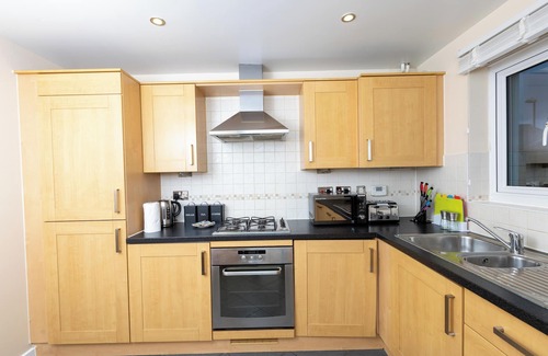 Aylesford House | 5-bed Modern & luxurious house