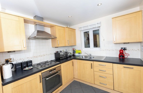 Aylesford House | 5-bed Modern & luxurious house