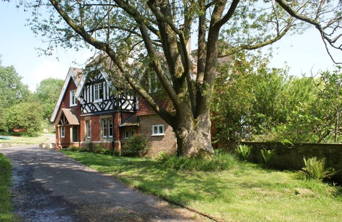 Warnham House | 5 bed property with outdoor pool in 15 acre private garden on edge of a village