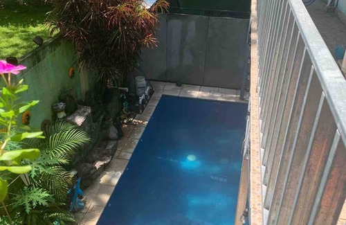 Coatepeque House | 5-bedroom 7 Bed 9 Guess Home with WiFi, AC in Cd Versailles Sn Juan Opico