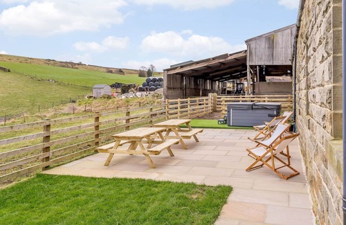 Egton Cottage | 5 bedroom accommodation in Egton Grange