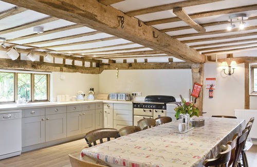 Halesworth Cottage | 5 bedroom accommodation in Cratfield, near Laxfield