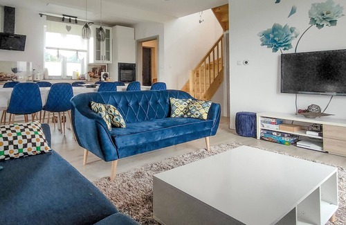 Przywidz House | 5 bedroom accommodation in Sucha Huta