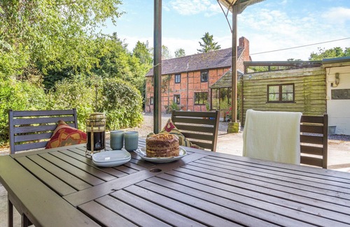 Bromyard Cottage | 5 bedroom accommodation in Bromyard