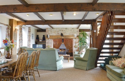 Colyton Cottage | 5 bedroom accommodation in Colyford, near Seaton