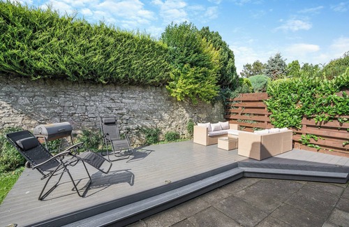 Pitlessie Cottage | 5 bedroom accommodation in Pitlessise, near Cupar