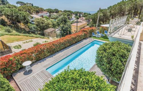 Cabrils House | 5 Bedroom Amazing Home In Cabrils