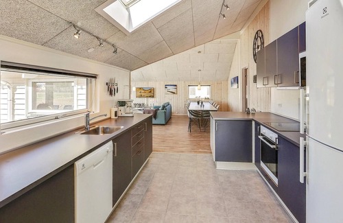 Skastrup House | 5 bedroom awesome home in Bogense