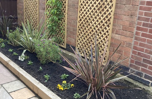 York House | 5 Bedroom City Centre House With Free Parking