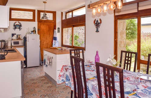 Lezardrieux House | 5 bedroom cozy home in Lézardrieux