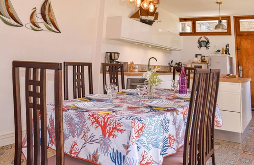 Lezardrieux House | 5 bedroom cozy home in Lézardrieux