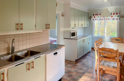 Kristdala House | 5 bedroom cozy home in Kristdala