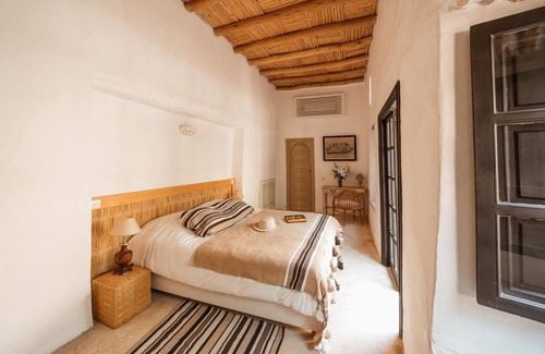 Oumnass House | 5-bedroom ethno-chic country house with all comforts near Marrakech