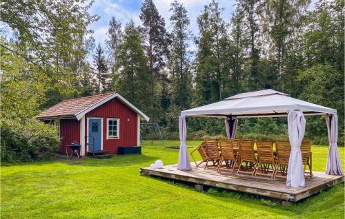 Skedshult House | 5 Bedroom Gorgeous Home In Edsbruk