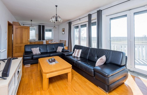 Svajcarnica House | 5 bedroom lake front home in Ceminac