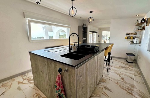 Pinar del Advocat Villa | 5 Bedroom Luxury Villa Private Pool in Moraira