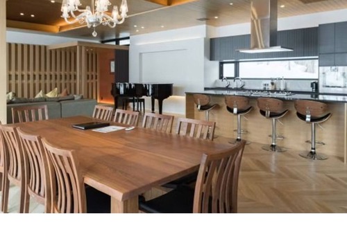 Hokujo House | 5 Bedroom Modern Luxury House / Kitaazumi-gun Nagano