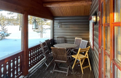 Trysil House | 5 bedroom pet friendly home in Jordet