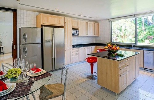 Choeng Thale Villa | 5 Bedroom Pool Villa, Short Walk From the Soft-sand Beaches of Layan and Bangtao