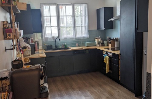Vaires-sur-Marne House | 5 Bedroom Private vacation home in Vaires-sur-Marne