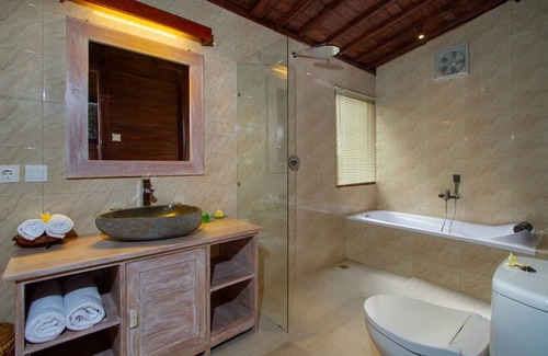 Nyuh Kuning Villa | 5 Bedroom Private Pool Villa