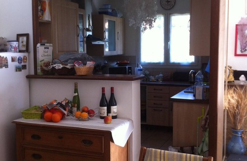Jouques House | 5 bedroom villa in hill - Handi-pool access - near Aix en Provence