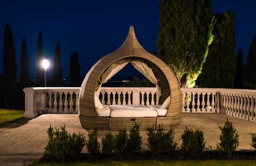 Vinci Villa | 5 bedroom villa in tuscany