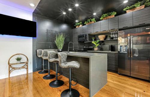 Faubourg Lafayette Villa | 5 bedroom Villa w private rooftop