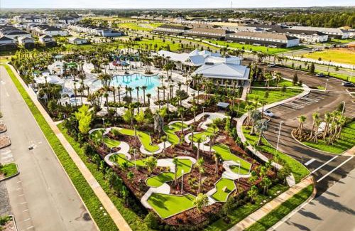 Clermont House | 5 Bedrooms - 4,5 Baths - Windsor Cay 16146Cc