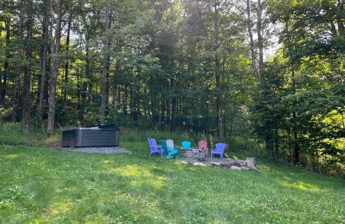 Lanesville House | 5 Bedrooms House with Hunter Mountain View and Large Hot Tub