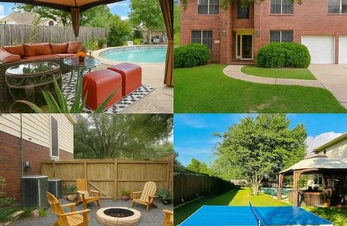 Barker House | 5 Bedrooms with Pool
