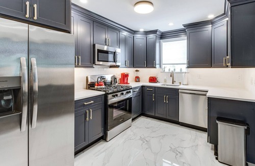 Cape May - Wildwood Apartment | 5 Blocks to Wildwood Beach: Family Getaway!