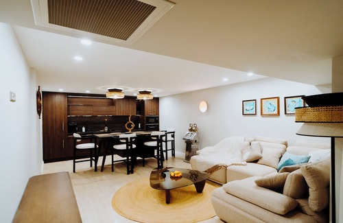 Kepez Villa | 5 BR 4.5 BA Luxury Villa with swimming pool, pond, water fall, sauna and hamam.