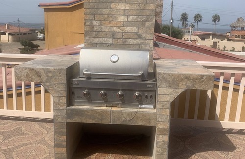 La Fonda House | 5 BRM home w/beach access and walking distance to Puerto Nuevo.24 hr Security