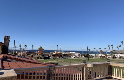 La Fonda House | 5 BRM home w/beach access and walking distance to Puerto Nuevo.24 hr Security