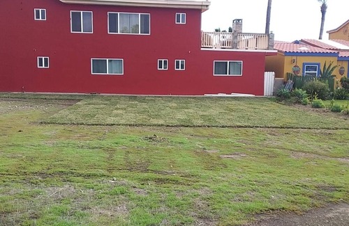 La Fonda House | 5 BRM home w/beach access and walking distance to Puerto Nuevo.24 hr Security