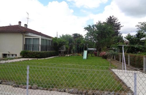 Manciet Villa | 5 Cité Creve Coeur