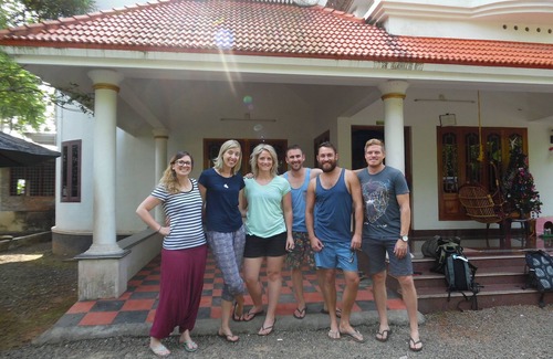 Nedumbassery House | 5 Days 4 Nights Holiday Package Kerala