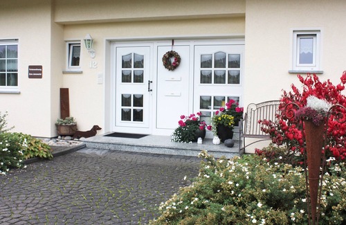 Kordorf Apartment | 5 DTV stars, "Zum Jammertal", in the Rhine, Lahn, Aar triangle - modern furnishings