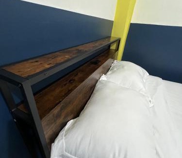 Orizaba House | 5 Habitaciones privadas en céntrico apartamento para hasta 13 personas