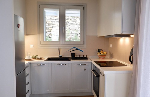Kea Villa | 5 houses with a large swimming pool, ideal for large groups or families