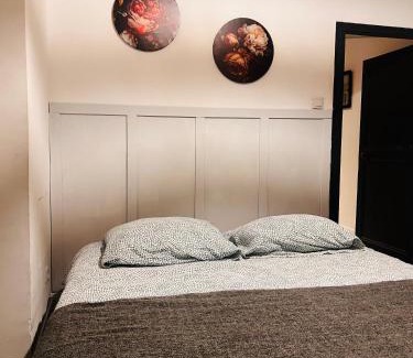 Poitiers Apartment | 5- les érables mauves