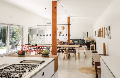 Soller House | 5 magnificent houses in a private valley. Pool can be heated. Sleeps 12.