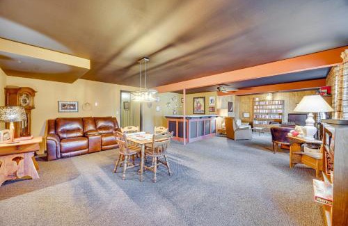 Franktown House | 5 Mi to Castlewood Canyon Grandmas House