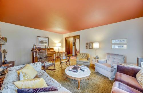 Franktown House | 5 Mi to Castlewood Canyon Grandmas House
