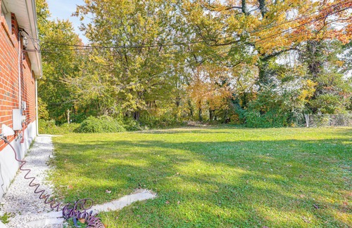 Rosedale Cottage | 5 Mi to Downtown Baltimore: Quiet Home w/Porch