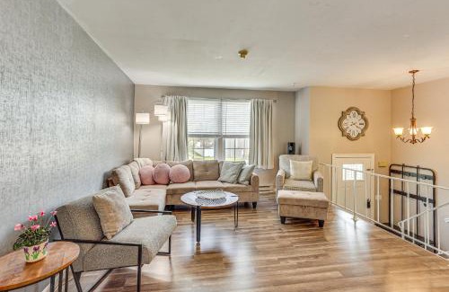 Harrisburg House | 5 Mi to Downtown Harrisburg - Family Home!