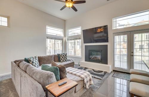 Sparks House | 5 Mi to Downtown Reno Home with Lake Access!